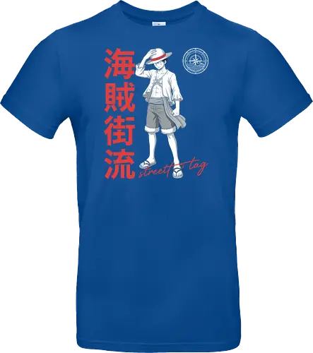 Pirate King Streetwear