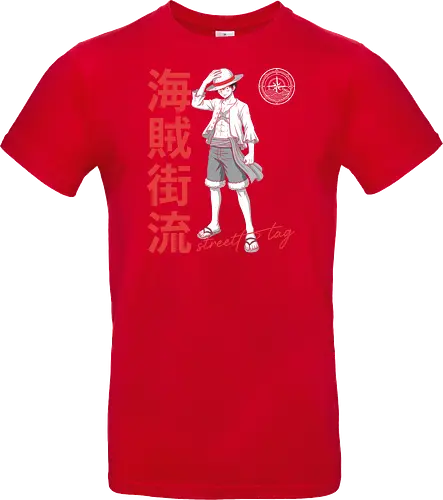 Pirate King Streetwear