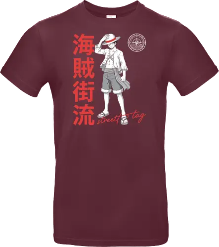 Pirate King Streetwear