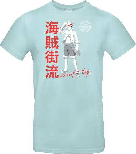 Pirate King Streetwear