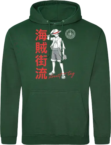 Pirate King Streetwear