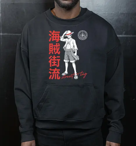 Pirate King Streetwear