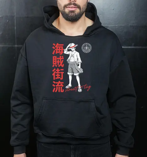 Pirate King Streetwear