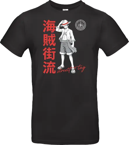 Pirate King Streetwear