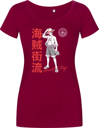 Pirate King Streetwear