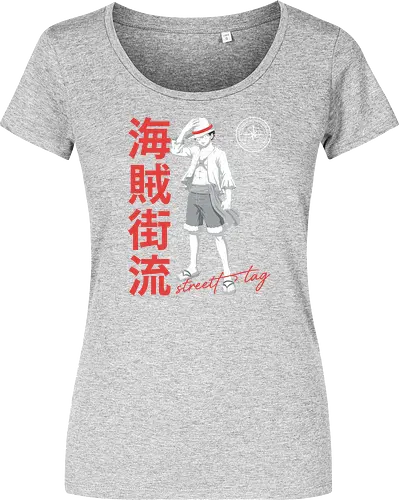 Pirate King Streetwear