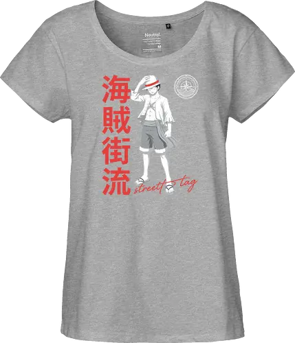 Pirate King Streetwear