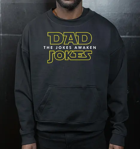 Dad Jokes - The Jokes Awaken 