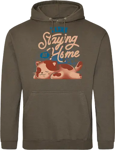 I Like Staying at Home