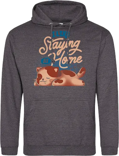 I Like Staying at Home