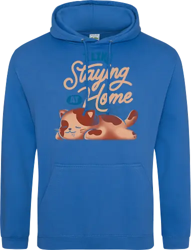 I Like Staying at Home