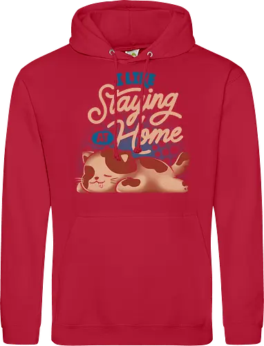 I Like Staying at Home