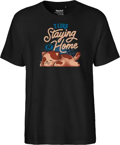 I Like Staying at Home