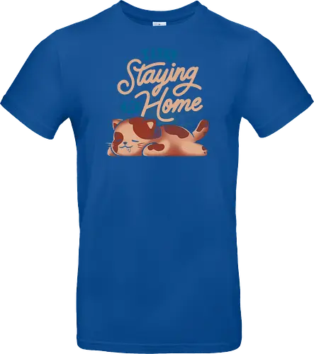 I Like Staying at Home