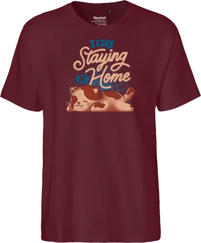 I Like Staying at Home