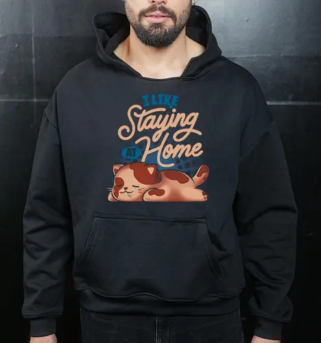 I Like Staying at Home