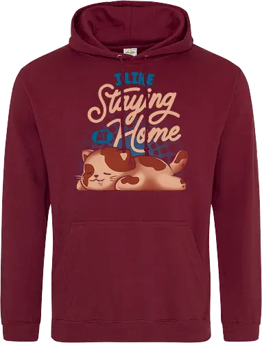 I Like Staying at Home