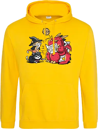 Toilet Dice Roll – Cats vs Dragon