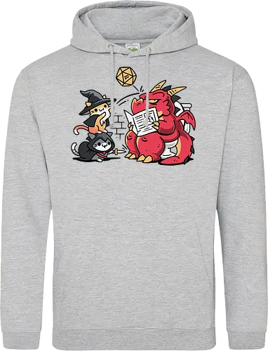 Toilet Dice Roll – Cats vs Dragon