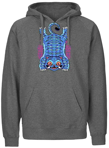 blue cat mat  - derpy, cat, tiger, animal, bird, neon art, kpop dark fantasy, demon slayer style, kpop fantasy art, kpop gothic style, dark kpop design, demon hunter aesthetic, kpop warrior art, kpop dark angel, kpop anime style, kpop fantasy warrior, kpop demon style, gothic kpop fanart, demon hunter illustration, kpop fantasy fighter, kpop evil hunter, dark fantasy kpop, kpop monster hunter, kpop edgy style, kpop demoncore, kpop fantasy aesthetic, kpop villain style, demon hunter cartoon, kpop dark art, kpop mystical design, kpop cursed style, kpop occult vibe, kpop dark warrior, kpop gothic aesthetic - Fairtrade Hoodie