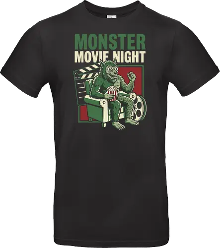 Monster Movie Night