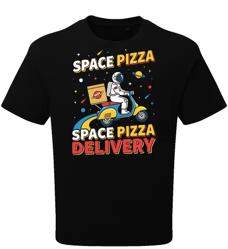 Space Pizza Delivery