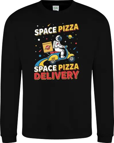 Space Pizza Delivery