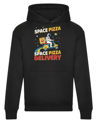 Space Pizza Delivery