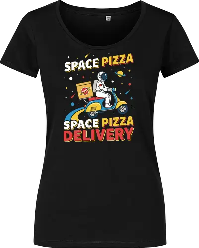 Space Pizza Delivery