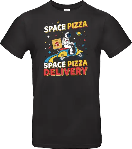Space Pizza Delivery