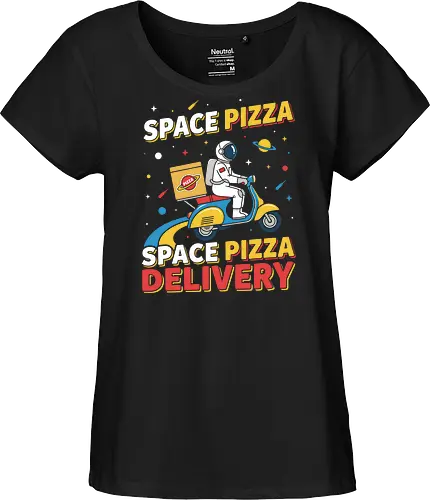 Space Pizza Delivery