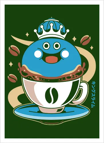 Erdrea Slime Coffee