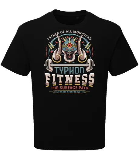 Father Of All Monsters Fitness Emblem