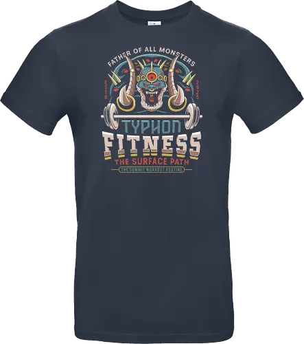 Father Of All Monsters Fitness Emblem