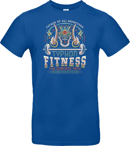 Father Of All Monsters Fitness Emblem