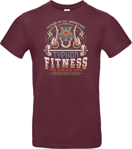 Father Of All Monsters Fitness Emblem
