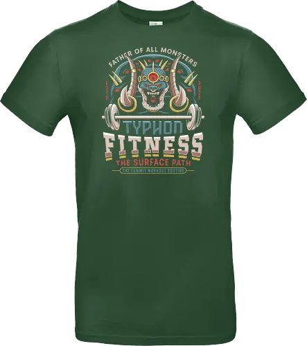 Father Of All Monsters Fitness Emblem