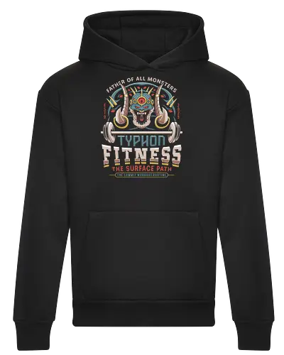 Father Of All Monsters Fitness Emblem