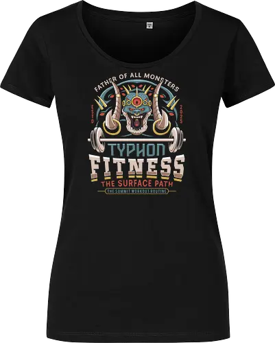 Father Of All Monsters Fitness Emblem