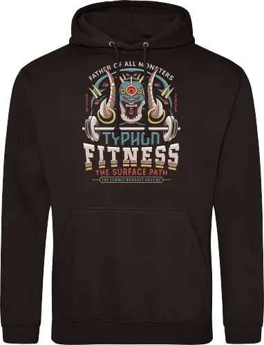 Father Of All Monsters Fitness Emblem