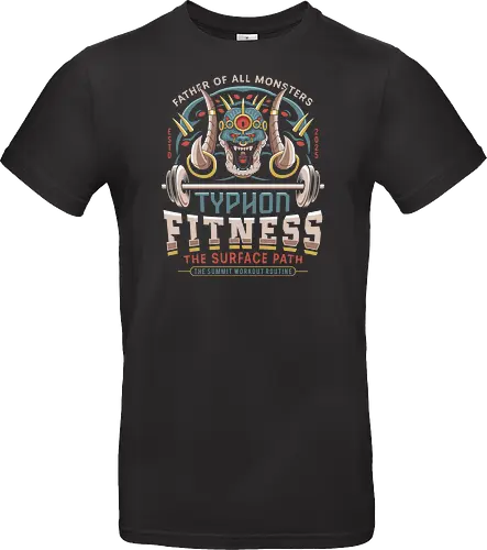 Father Of All Monsters Fitness Emblem