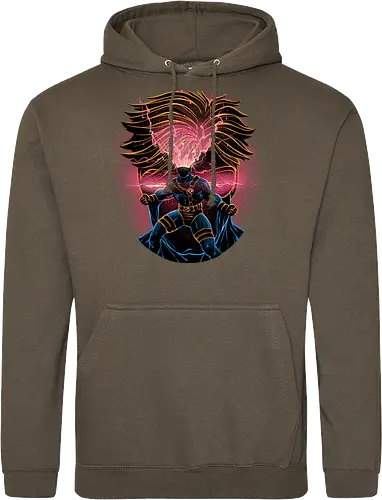 Rage of the Optic Blast