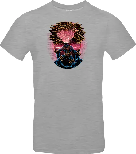 Rage of the Optic Blast