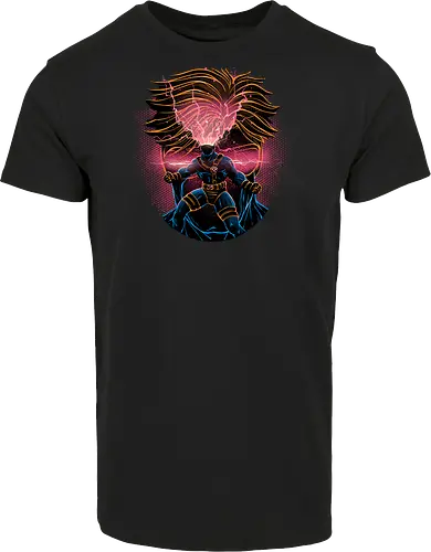 Rage of the Optic Blast