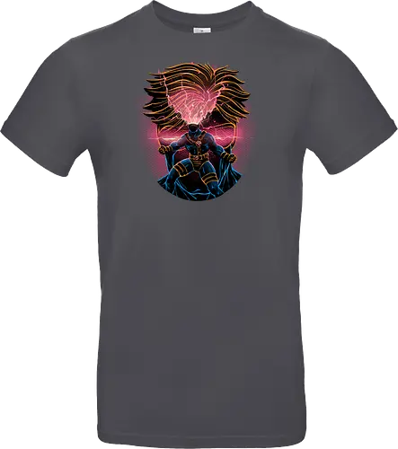 Rage of the Optic Blast