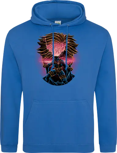 Rage of the Optic Blast