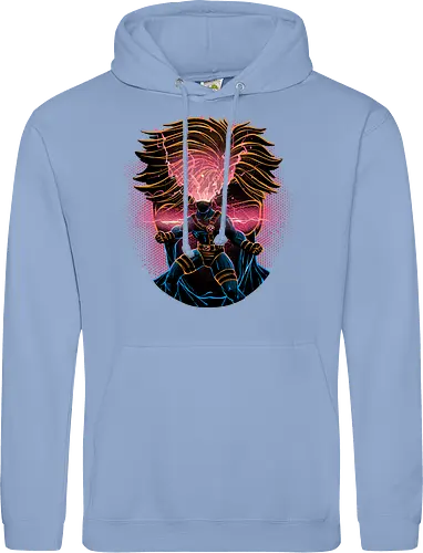 Rage of the Optic Blast