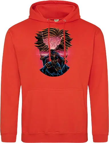 Rage of the Optic Blast