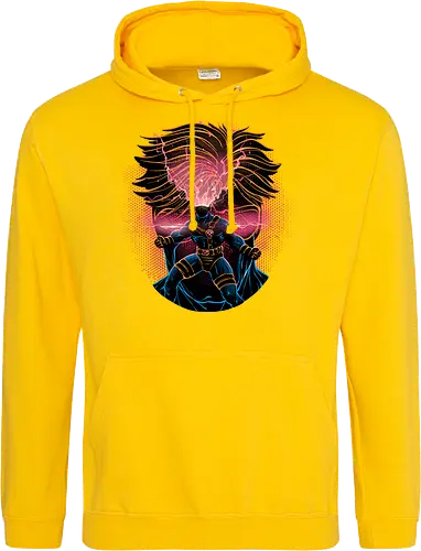 Rage of the Optic Blast