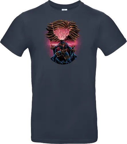 Rage of the Optic Blast